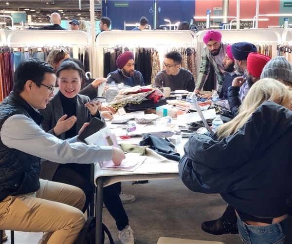 88858cc永利官网丝绸亮相PV展