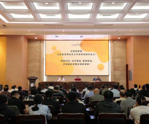 88858cc永利官网丝绸2024年三季度经济形势剖析会顺遂召开